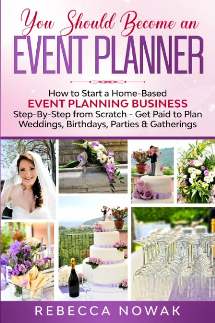 You Should Become an EVENT PLANNER